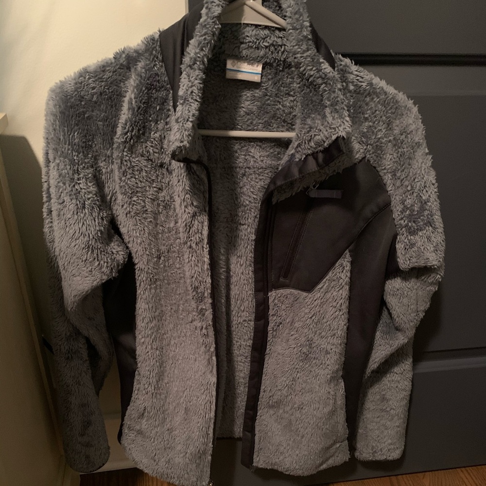 Columbia jacket.